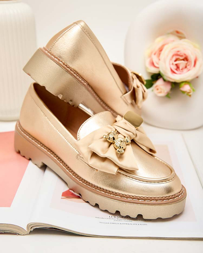 Royalfashion Dámske mokasíny Surett