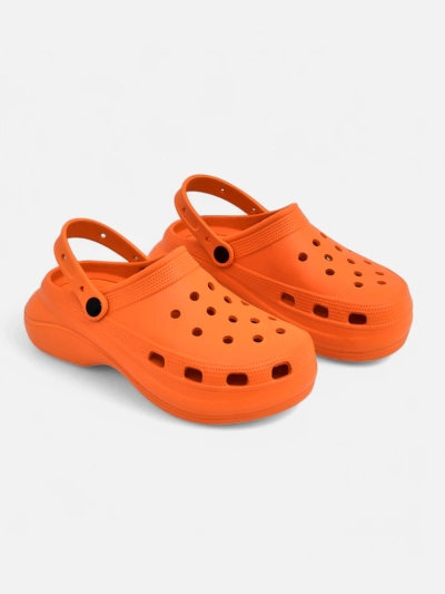 Royalfashion Dámske perforované gumové šlapky Dellosa