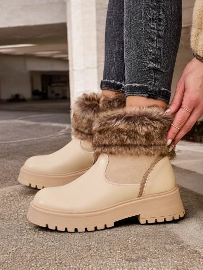 Royalfashion Dámske Čižmy Zolie