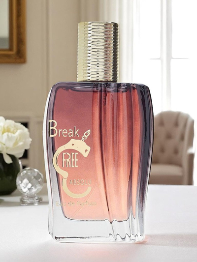Inšpirovaná dámska parfumovaná voda Break Free Absolu