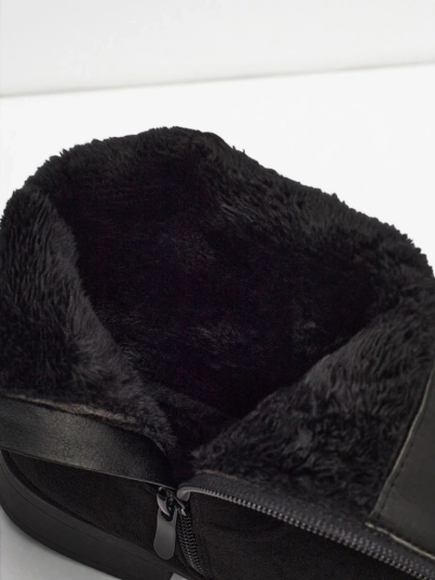 Ženski gležnjarji iz eko-semiša Kelmoria