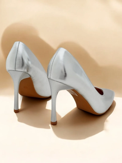 Royalfashion Dámske klasické stiletto podpätky vo štýle s ostrým nosom Doemi
