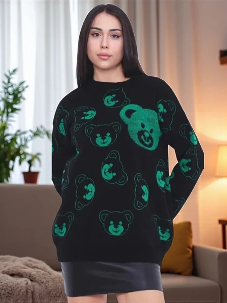 Royalfashion Tenký dámsky sveter