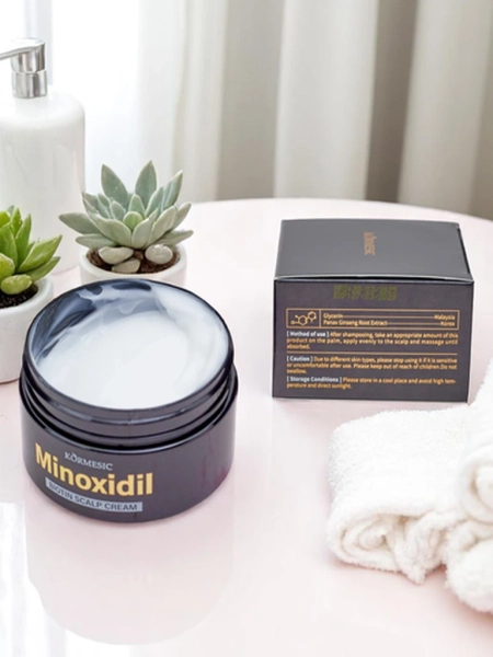 Kormesic Scalp Cream – stimulácia rastu vlasov