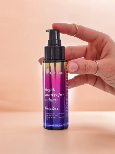 Luxelux kondicionačný olej na vlasy 80 ml