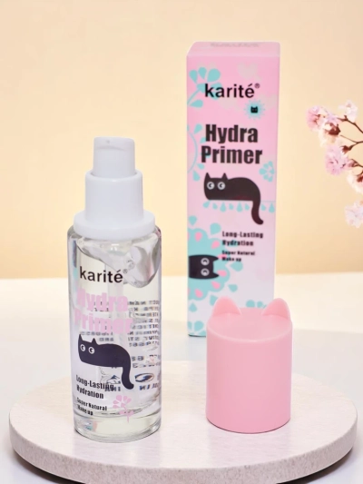 Karite podkladová báza pre vyhladenie a hydratáciu pleti
