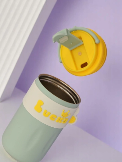Royalfashion Termohrnček na kávu Lucky Coffe