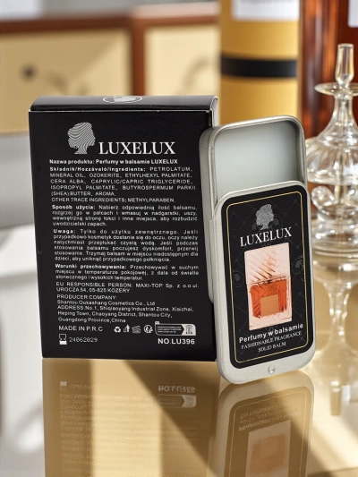 Luxelux Inspirowane Parfum v Balzamu - vonj elegance za vsak dan