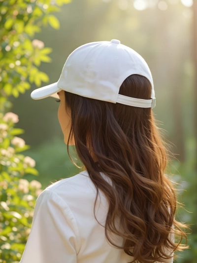 Royalfashion šiltovka s nášivkou Bunny Chic