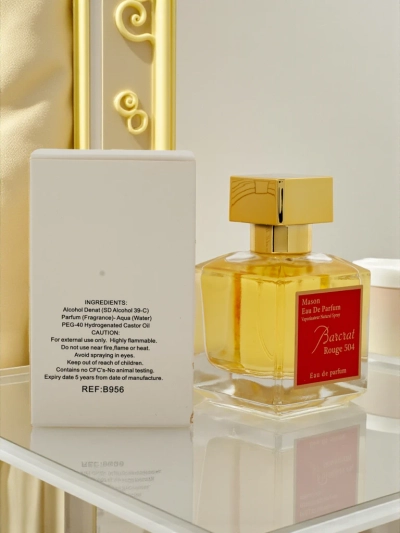 Mason Barcrat Rouge 504 Parfum za ženske
