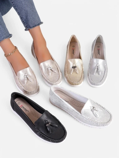 Royalfashion Ženské mokasíny Esse