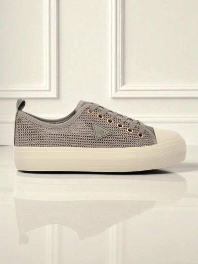 Ženski športni copati Callista Mesh Light Grey – udobje in stil za poletje in jesen