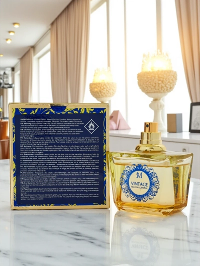 Inspirirana ženska parfumska voda Vintage Yellow Crystal