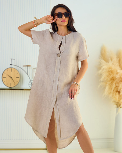 Royalfashion Dámske oversize šaty