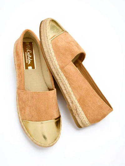 Royalfashion Dámske espadrilky Emasse