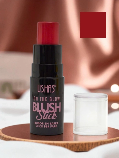 Lícenka s hubkou, odtieň Shy Blush