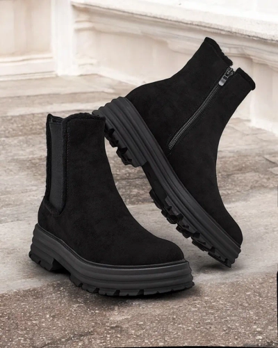 Royalfashion Dámske členkové topánky Adicca