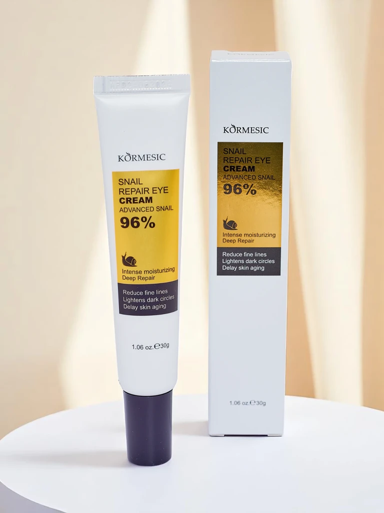 Omladzujúci očný krém – redukuje vrásky, rozjasňuje