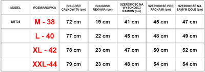 Pánske červené bavlnené tričko s potlačou - Oblečenie