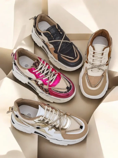 Royalfashion Dámske športové tenisky Lillon