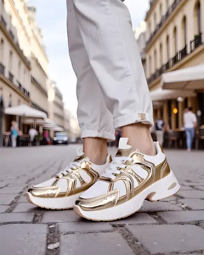 Royalfashion Dámske tenisky Resioo