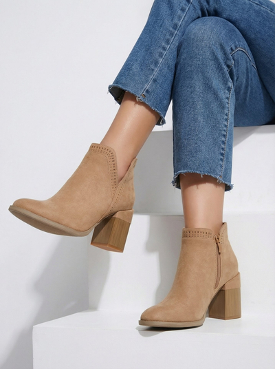 Royalfashion Ženské topánky na podpätku Vettot