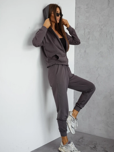 Royalfashion Ženski komplet trenirke Casual Dres