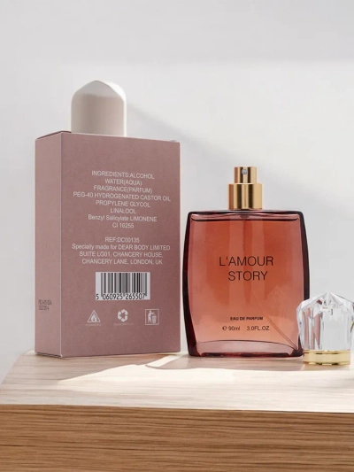 L'Amour Story - Eau de Parfum pre ženy 90 ml