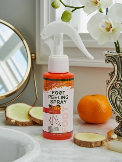 ATHENA Silky Feet Spray – inovativen piling za stopala 100 ml