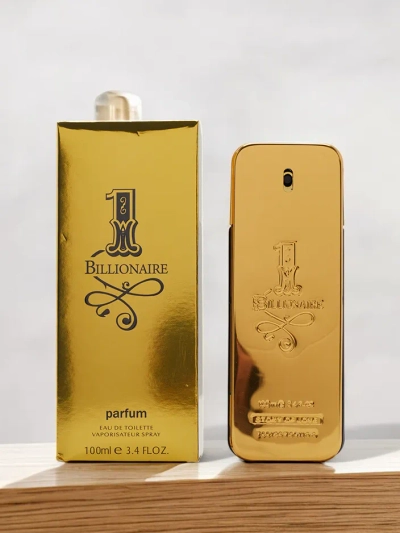 Milliardár - toaletná voda pre mužov 100 ml