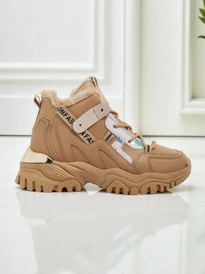 Royalfashion Ženski športni copati s toplo podlogo Potomi