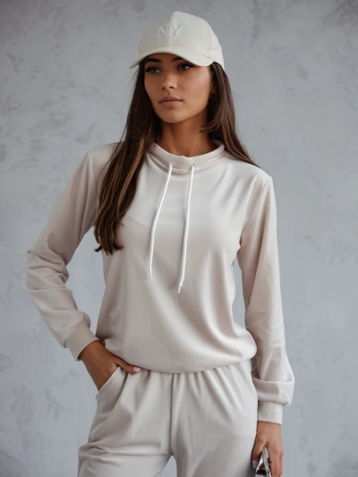 Royalfashion Dámsky velúrový komplet