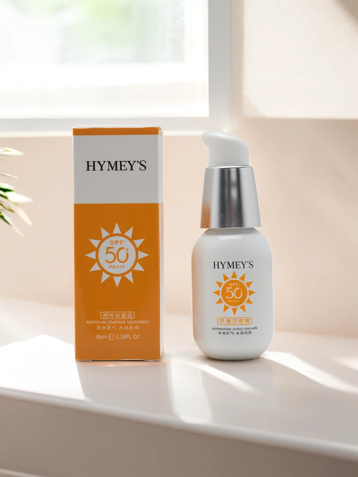 Krém na opaľovanie Hymeys 50 SPF 35ml