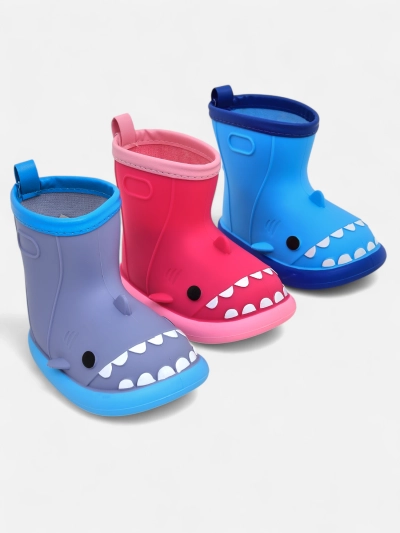 Royalfashion Detské topánky Sharky Sharky