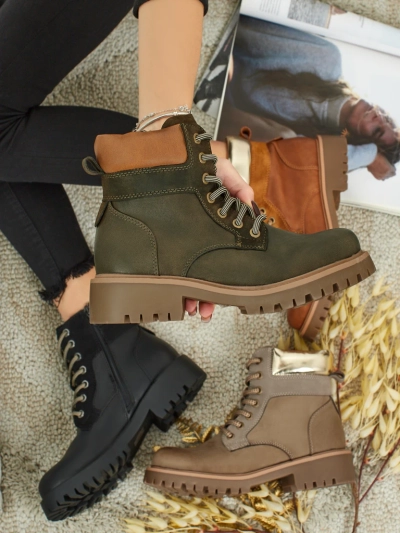 Ženski gležnarji Maestroe