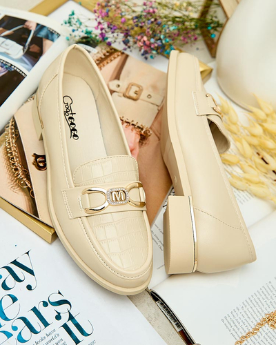 Royalfashion Dámske mokasíny Atonica