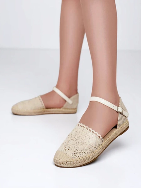 Royalfashion Dámske espadrilky Lopett