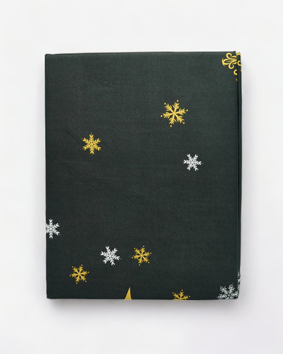 Royalfashion Vianočná posteľná súprava 160x200 3-dielna