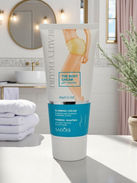 Krema Artemis Sadoer Body Slimming – modeliranje in učvrstitev telesa 60g