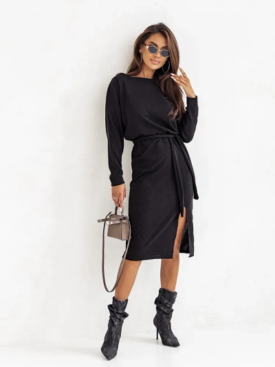 Royalfashion Dámske midi šaty
