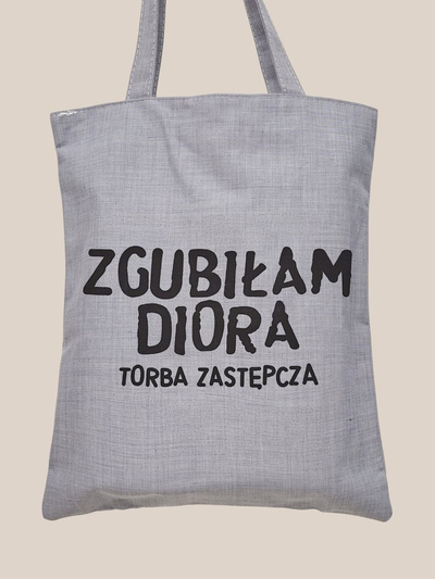 Royalfashion Látková taška Vtipná nálada