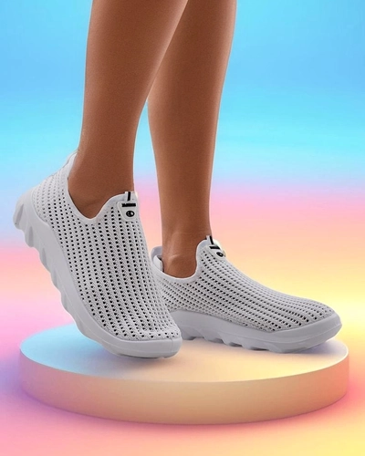 Royalfashion Dámske textilné športové topánky Erra