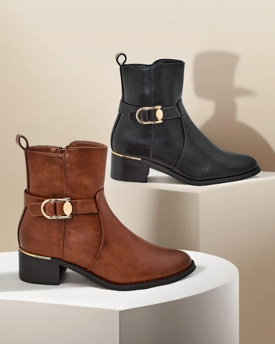 Royalfashion Dámske čižmy Ovirto