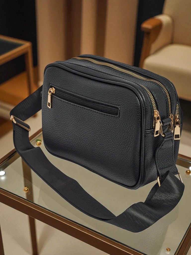 Majhna ženska torbica iz eko usnja Avenne