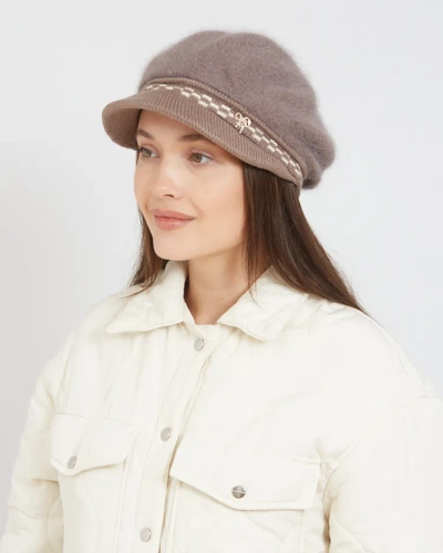 Dámsky beret s kšiltom od značky Royalfashion