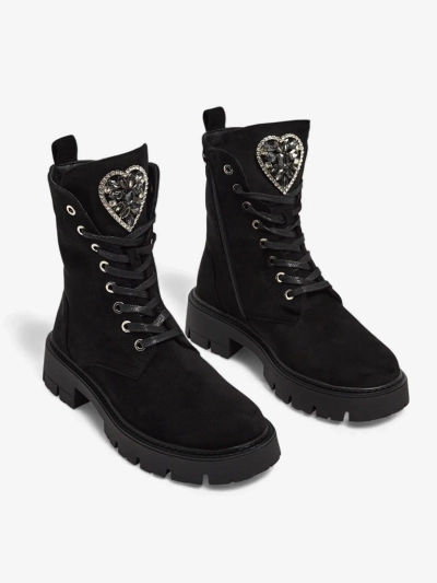 Ženski gležnarji Euni iz eko semiša