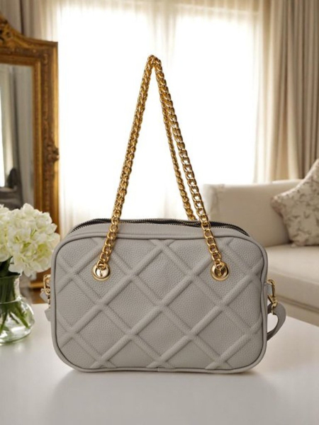 Royalfashion Malá kabelka z ekokože Tessa Compact