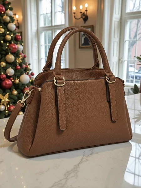 Majhna ženska torbica iz eko usnja Viott