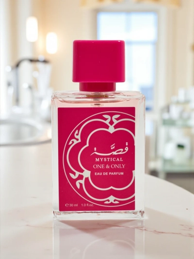 Navdihnjena ženska parfumska voda Mystical One&Only