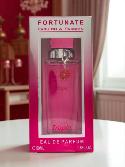 Inšpirovaná parfumovaná voda pre ženy Fortunate Tropic